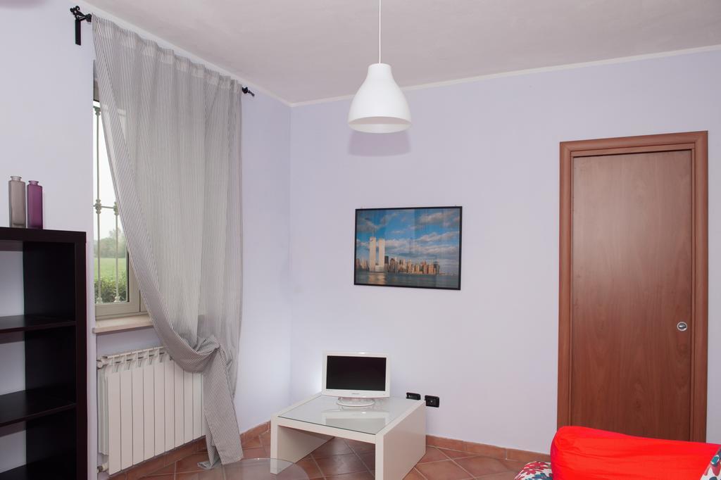 B&B La Pellizzera Виджевано Екстериор снимка