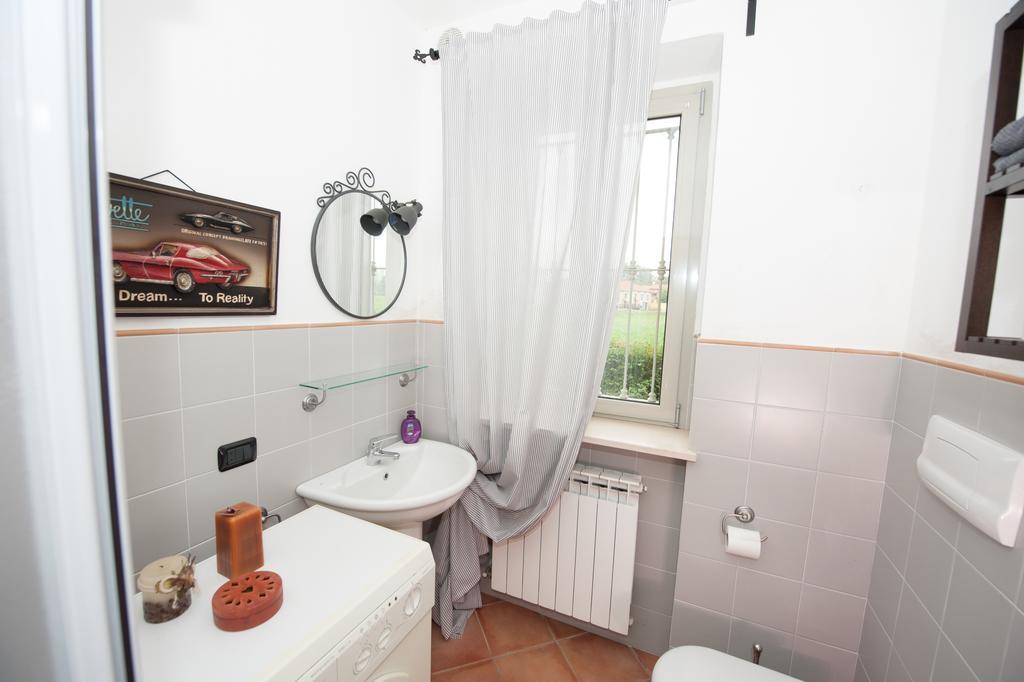 B&B La Pellizzera Виджевано Екстериор снимка