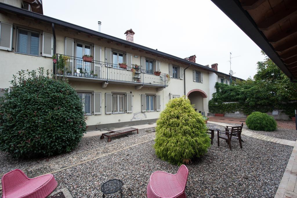 B&B La Pellizzera Виджевано Екстериор снимка