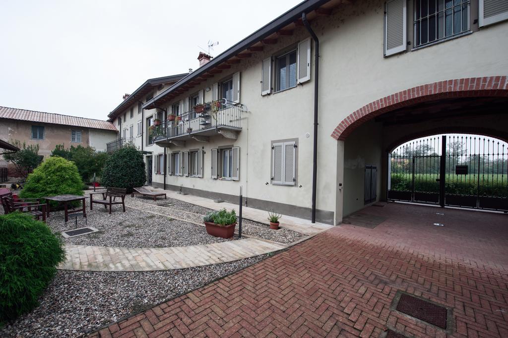 B&B La Pellizzera Виджевано Екстериор снимка